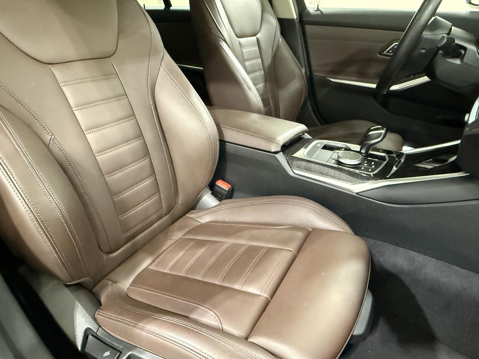 BMW 330d xDrive Limousine Luxury Line GSD RFK HUD