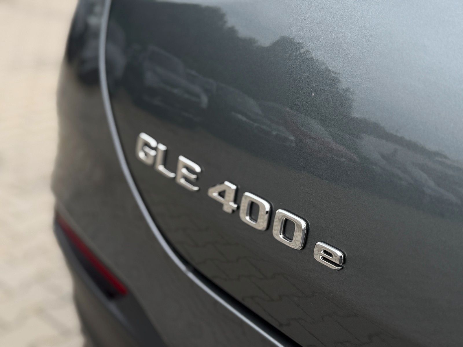 Mercedes-Benz GLE 400e COUPE AMG line Airmatic DISTRONIC foto 8