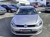 Volkswagen Golf VII 110PS Lim. Allstar BMT SHZ NAVI 1.HAND