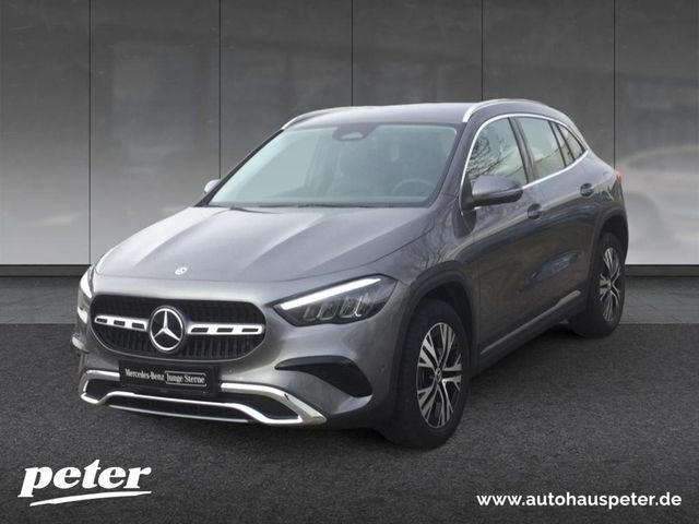 Mercedes-Benz GLA 180 Progressive, LED, Rückfahrkamera