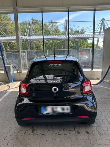 Smart ForFour EQ zu verkaufen! Elektroauto!