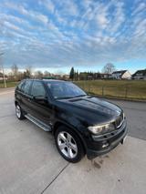 BMW X5 3.0d | 218 PS | Leder | Automatik | HU 03/26
