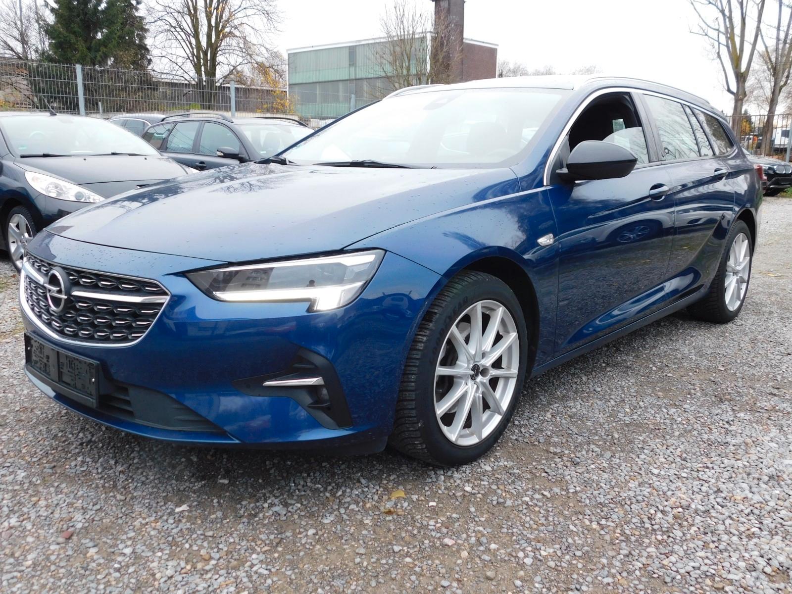Opel Insignia B Sports Tourer Elegance 1,5Diesel