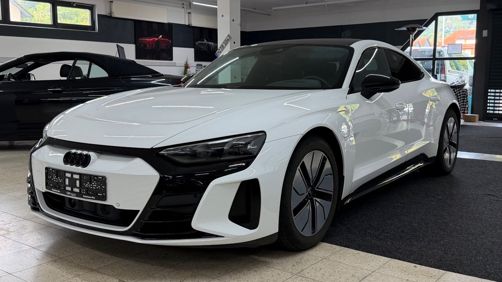 Audi e-tron GT quattro*Batterie Zertifikat 92.2%*1 Hd