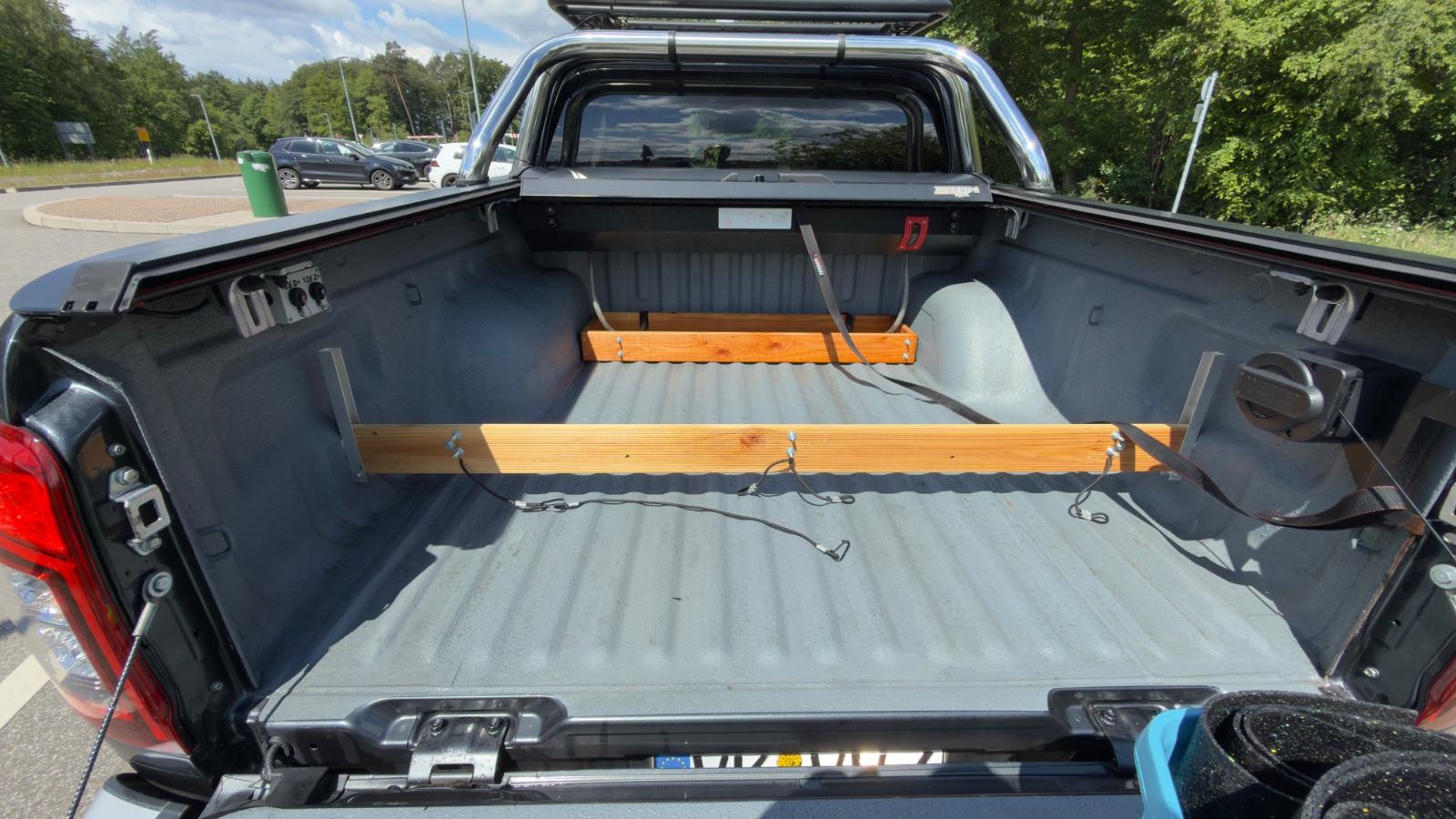 Mitsubishi L200 Vollaustattung Leder Top Navi