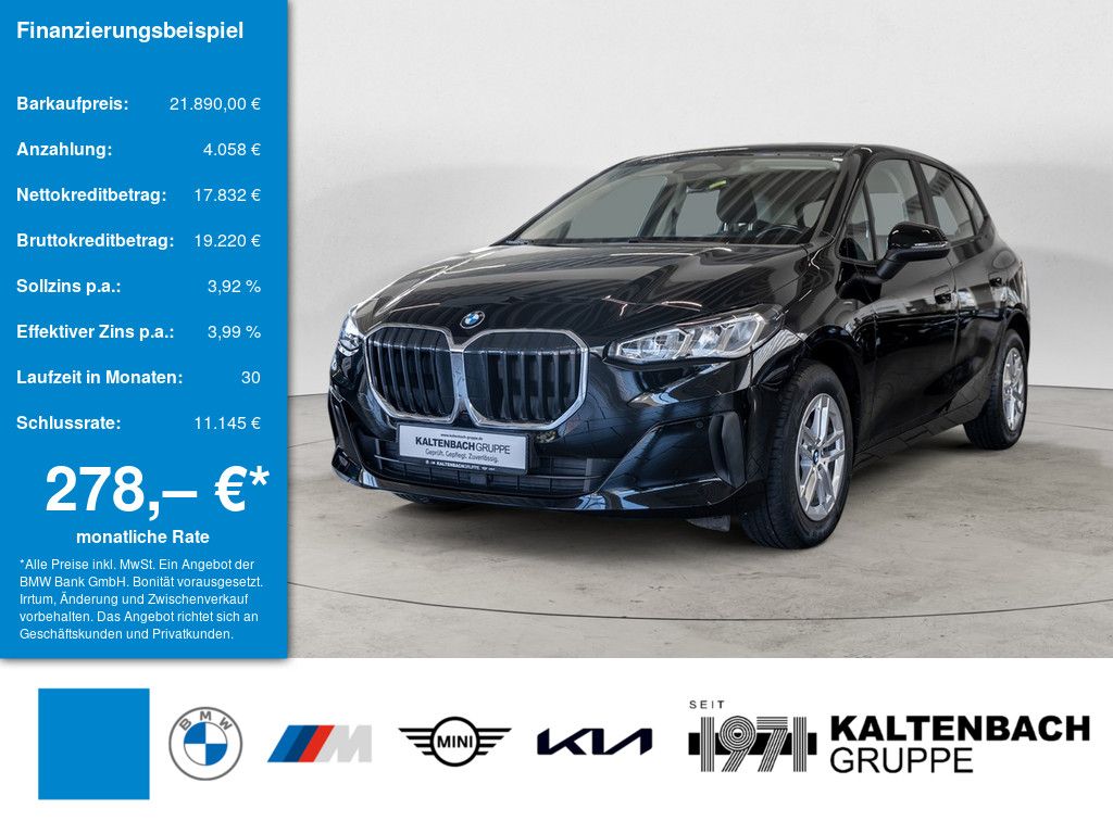 Image of BMW 218 Active Tourer