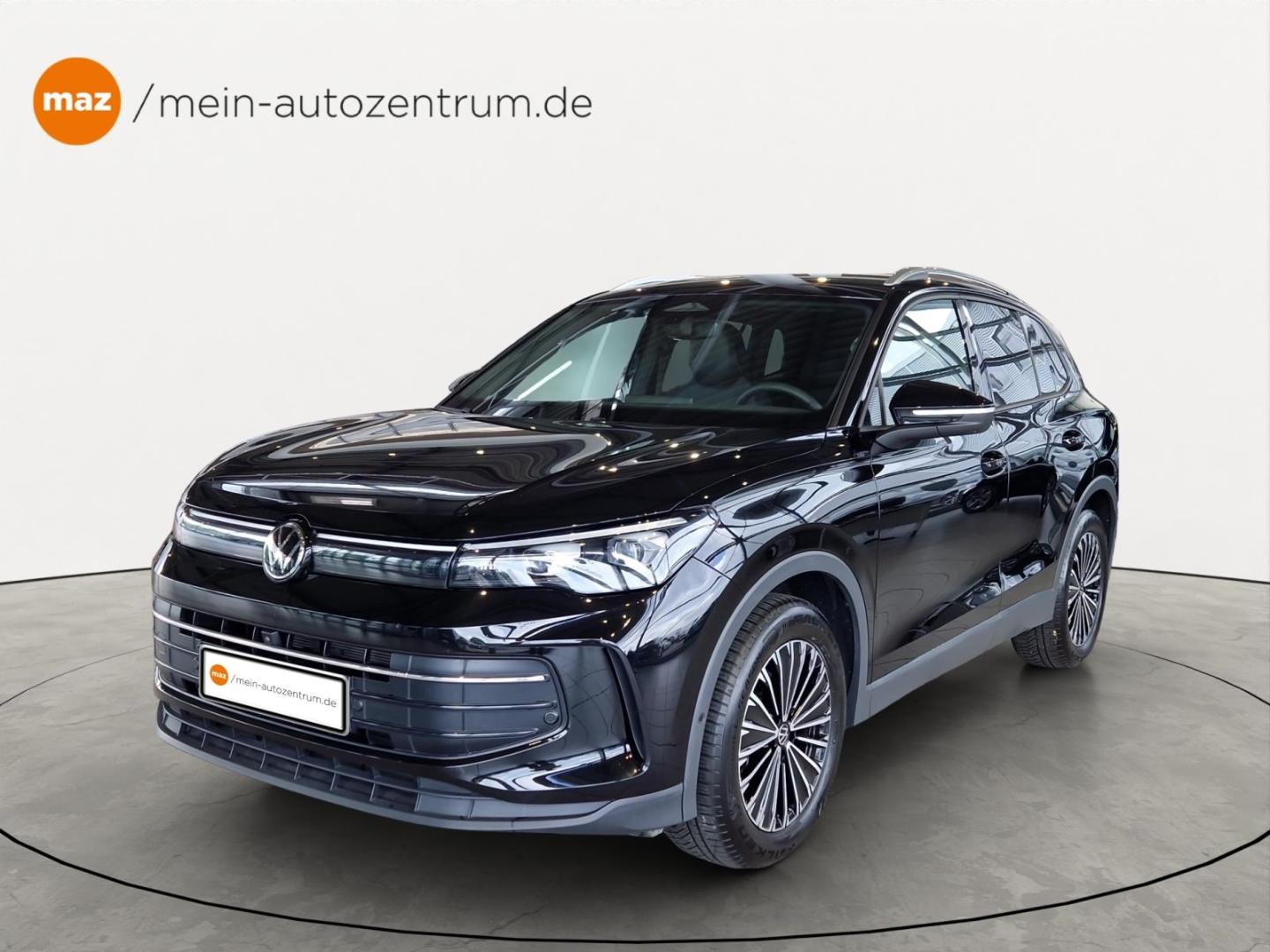 Volkswagen Tiguan 1.5 eTSI DSG Goal *AHK*MATRIX*360°KAMERA*