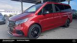 Mercedes-Benz V 300d Avantg lang 4Matic Pano 360° AMG Standh. - Mercedes 300 mit Schiebedach