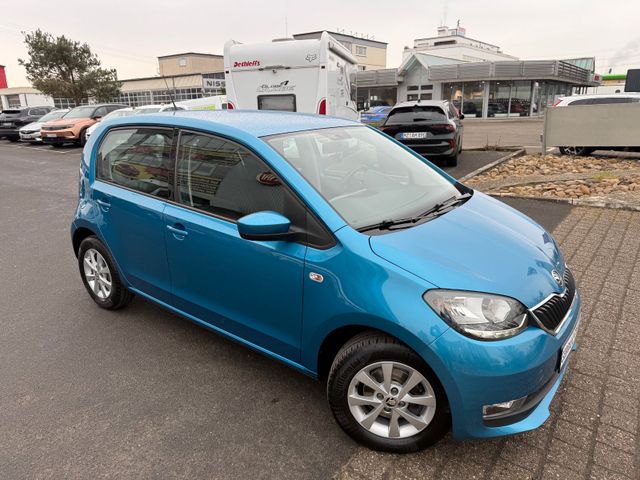 Skoda Citigo Style 1.0 (75PS) SHZ