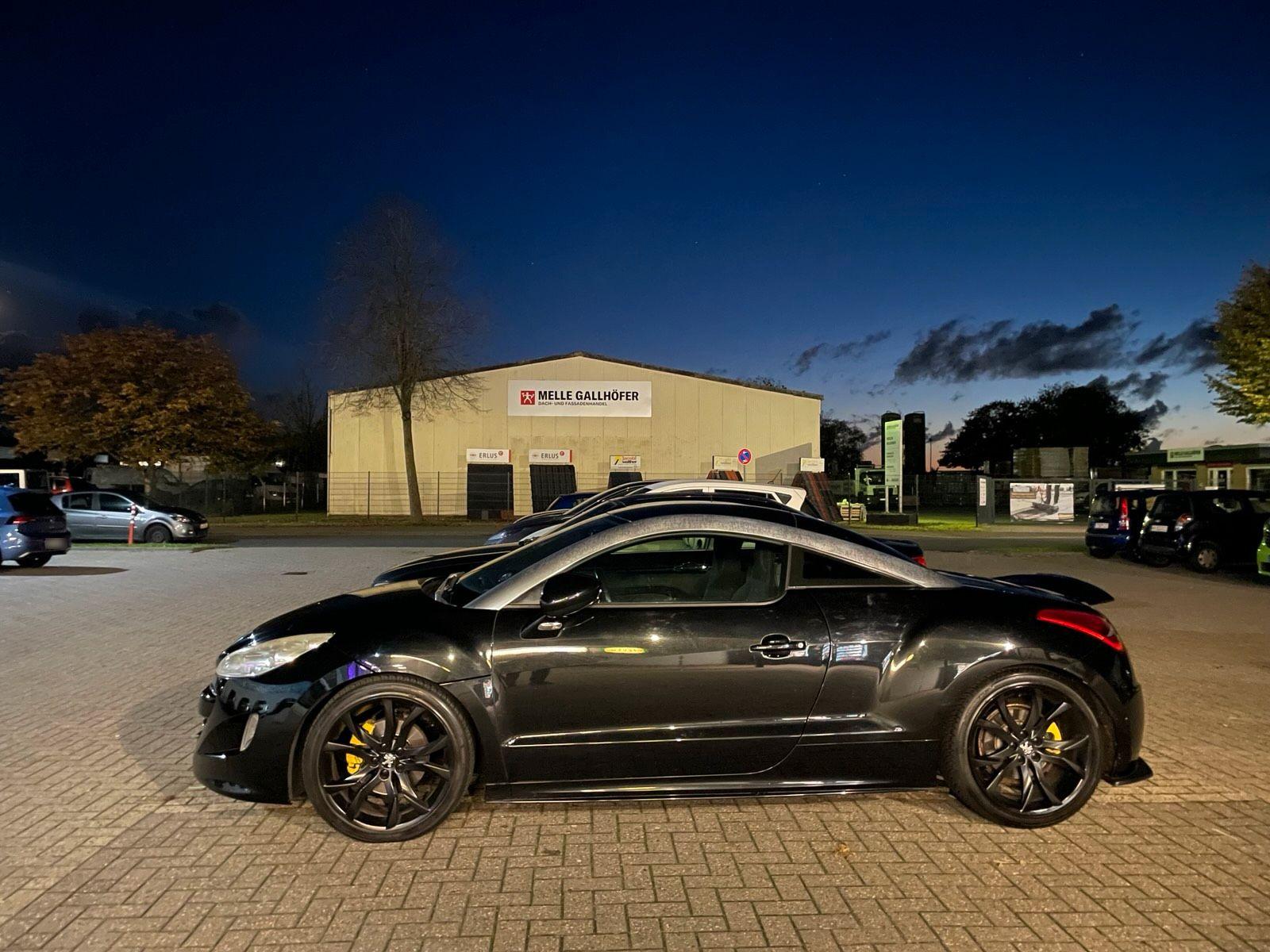 Peugeot RCZ