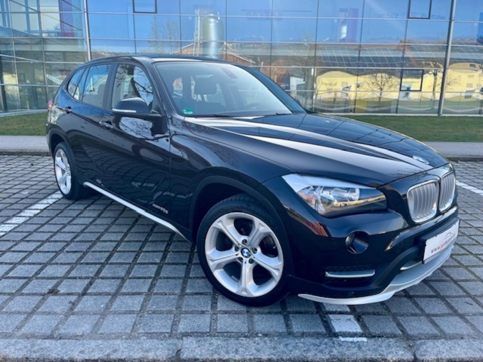 BMW X1 20 d xDrive X LINE/Advantage/8G AUT