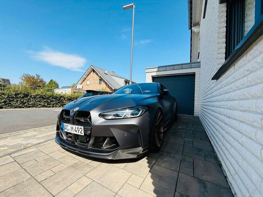 Image of BMW M4