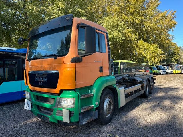 MAN TGS 26.400 6X2-2 BL Meille RK 20.70 Absetzkipper