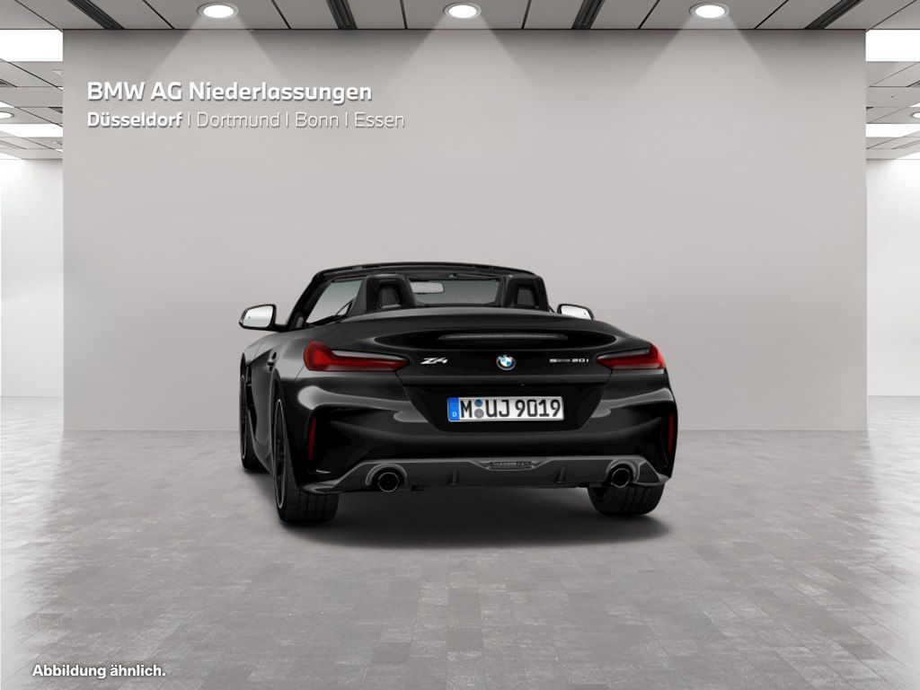 BMW Z4 - Bild 10