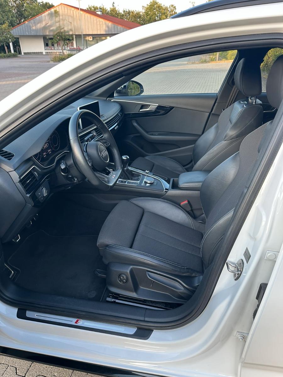 Audi A4 2.0 TFSI quattro sport Avant - 73900km 