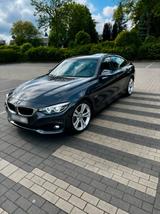 BMW F36 420i  GRAN COUPE LCI HIFI - BMW 4 Series: F36