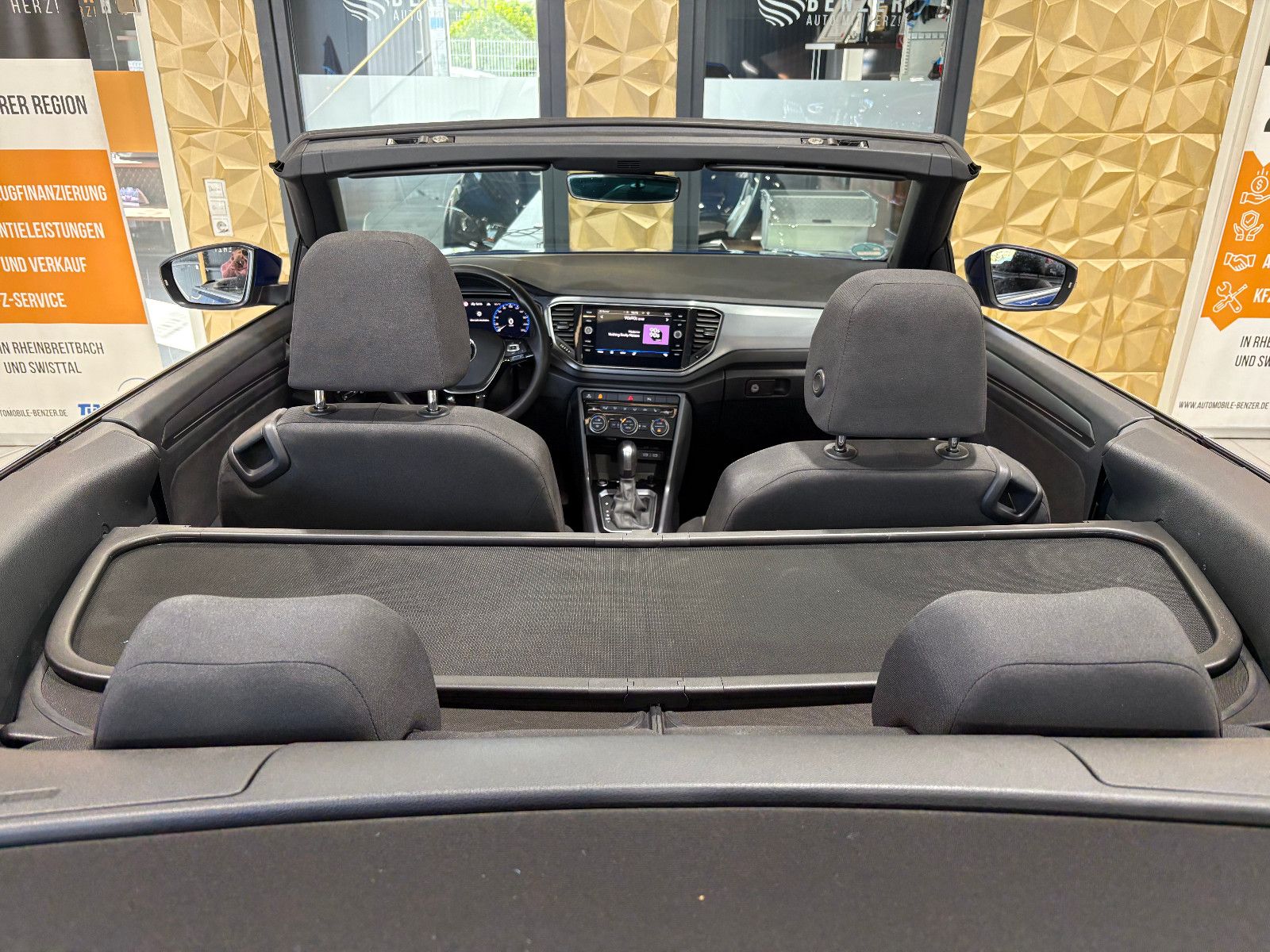 Fahrzeugabbildung Volkswagen T-Roc Cabriolet TSI/APPLE/PDC/ACC/NAVI/SHZ/TOTWI