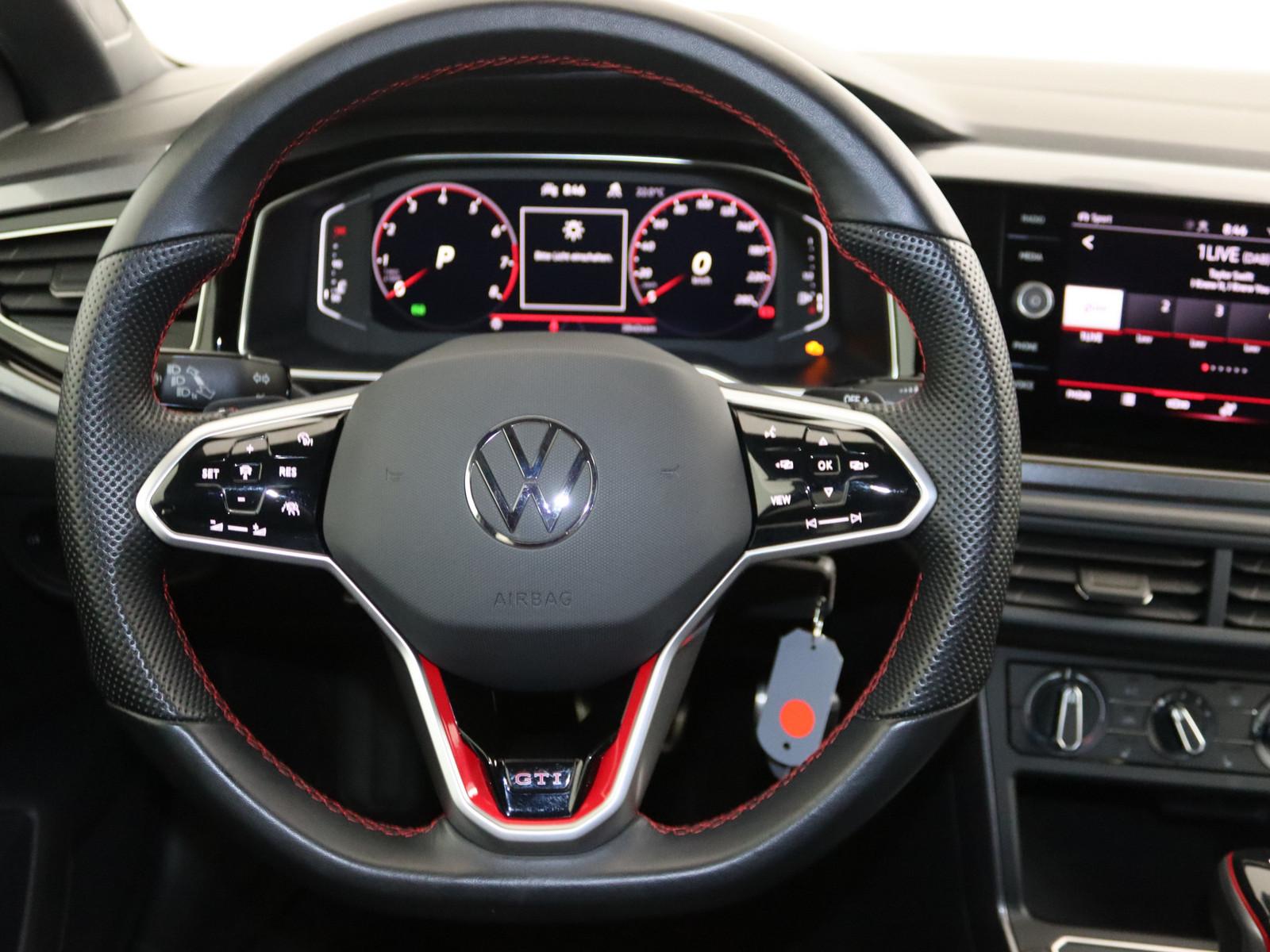 Volkswagen Polo 2.0 TSI GTI MATRIX-LED ACC SHZ PDC KLIMA