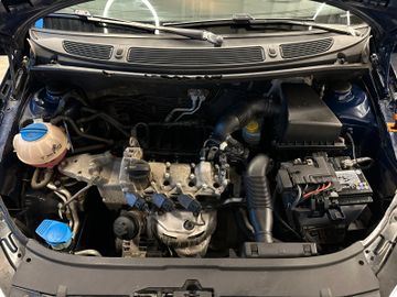 Skoda Fabia Special *Klima*TÜV 0327*