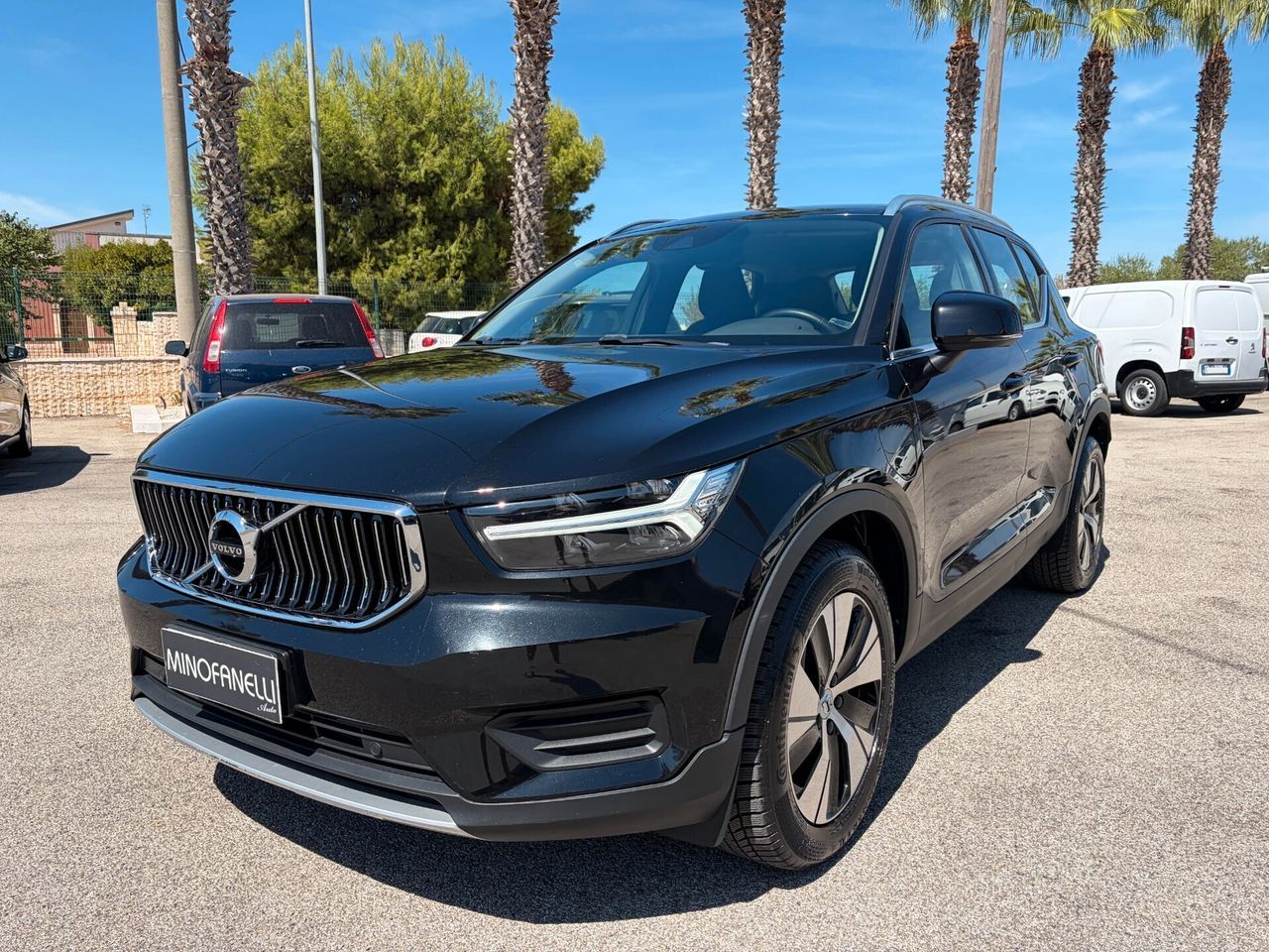 Volvo XC40 T4 Recharge Plug-in Hybrid Inscriptio imagem 2
