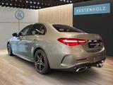 Mercedes-Benz C 220 d *AMG*NIGHT*AHK*KAMERA*SDACH*SHZ*DISTR* - Mercedes-Benz C 220 Jahreswagen