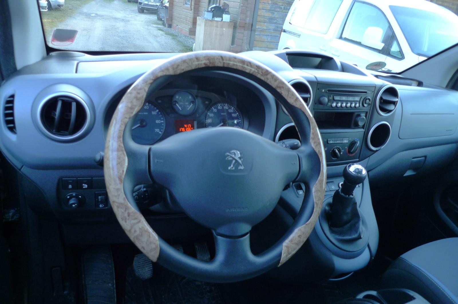 Peugeot Partner Tepee Active