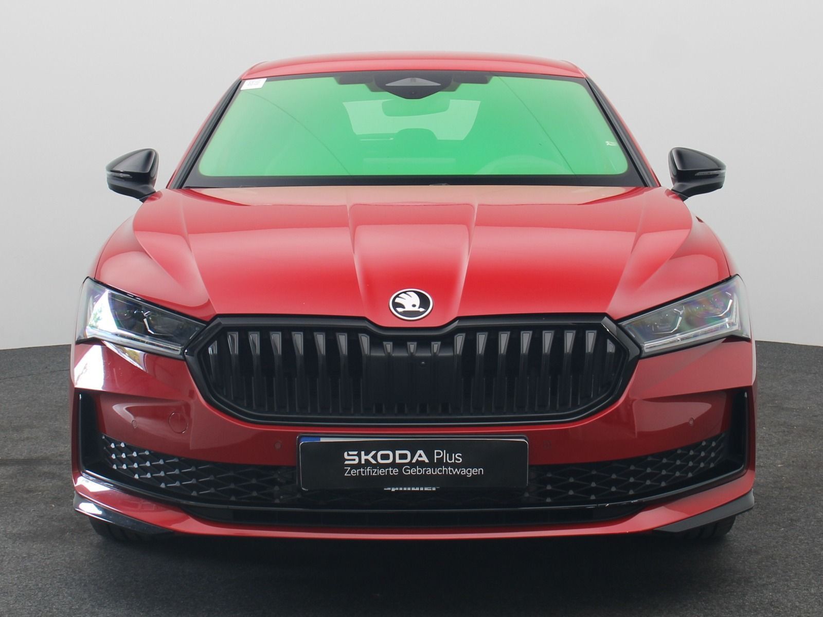 Skoda Superb - Bild 2