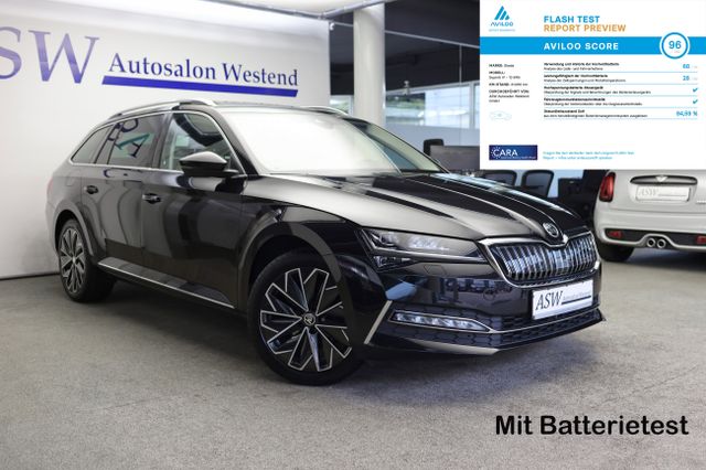 Skoda Superb COMBI 1,4 iV LAURIN&KLEMENT SITZLÜFTUNG