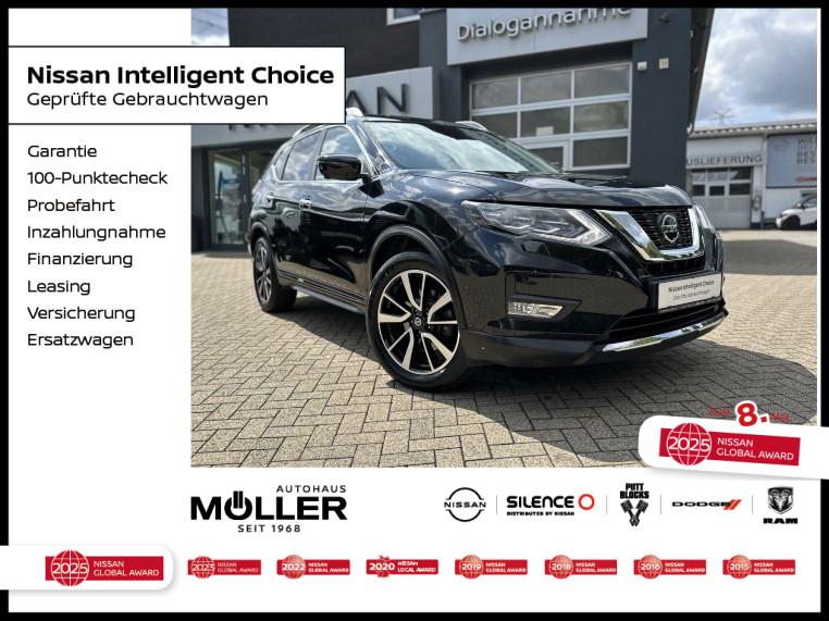 Nissan X-Trail 1.7 dCi Tekna 4x4 Navi AVM BOSE Leder SH