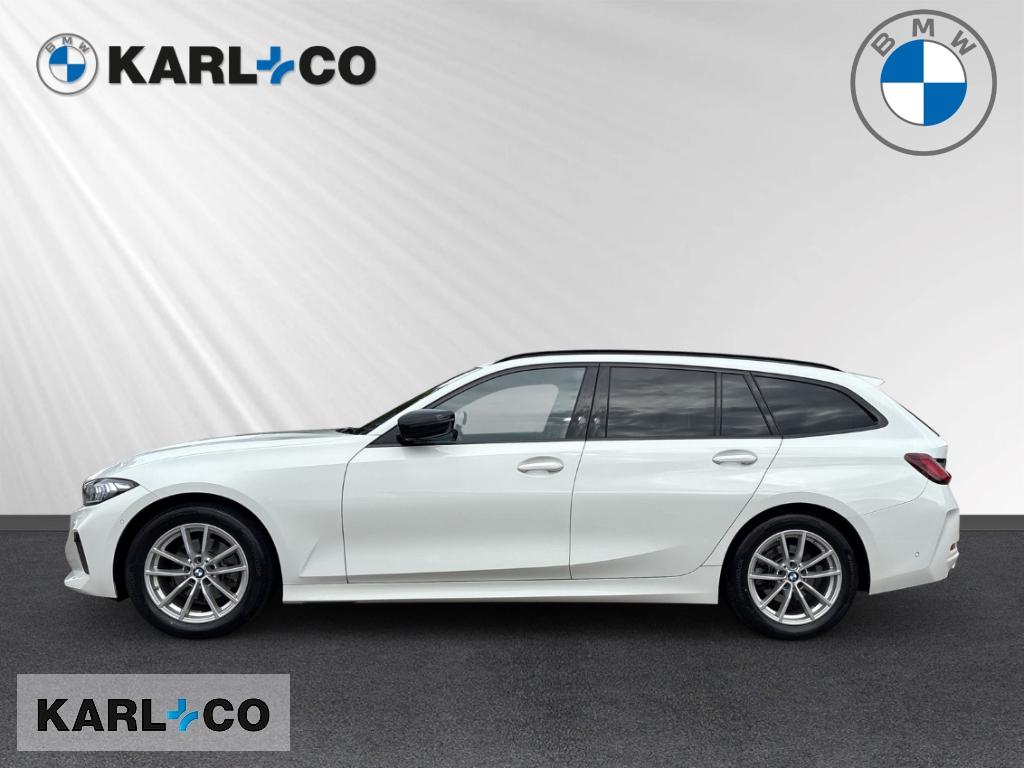 BMW 320 d Touring LC Prof HiFi Ad. LED Driv Assis