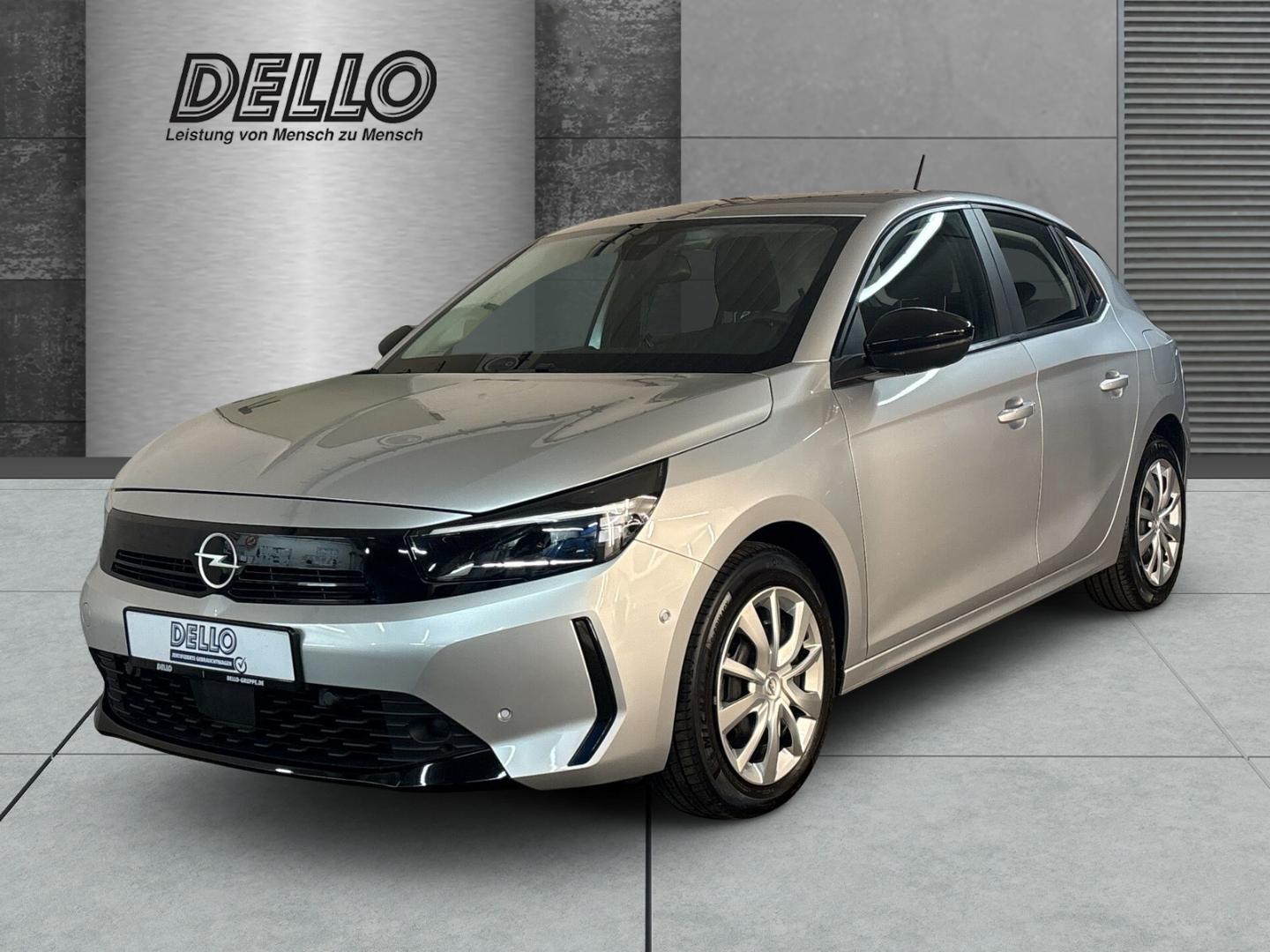 Opel Corsa Edition Turbo LED Apple CarPlay Android Au