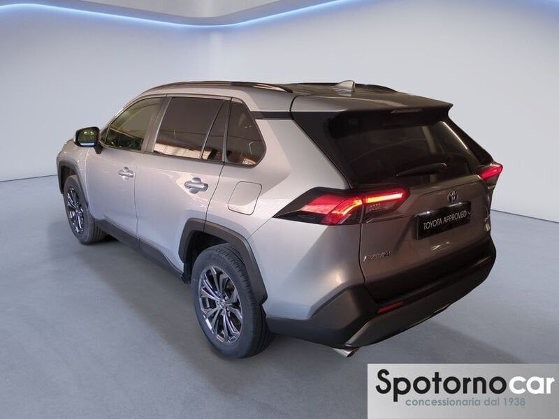 Toyota RAV4 2.5 HV (218CV) E-CVT Dynamic 2WD imagem 3