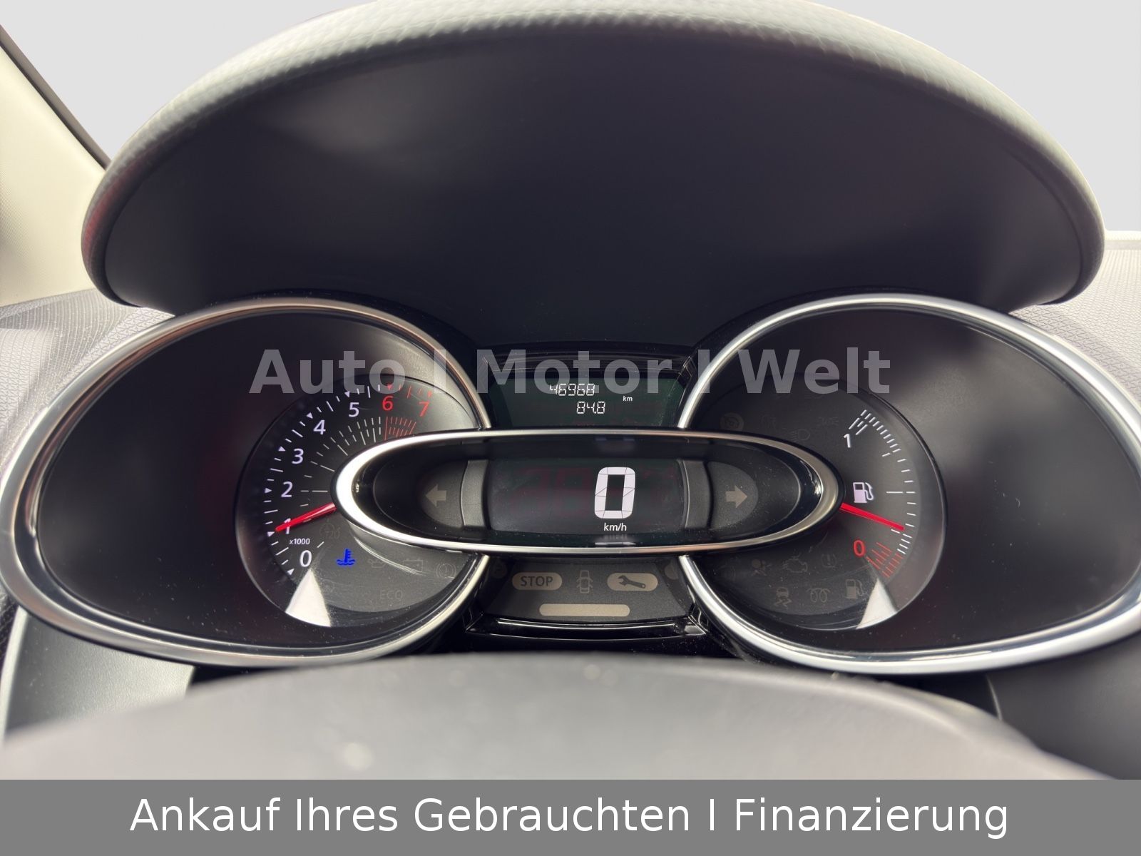 Fahrzeugabbildung Renault Clio IV Intens LED/ALU/NAVI/TEMPOMAT/BT-AUDIO