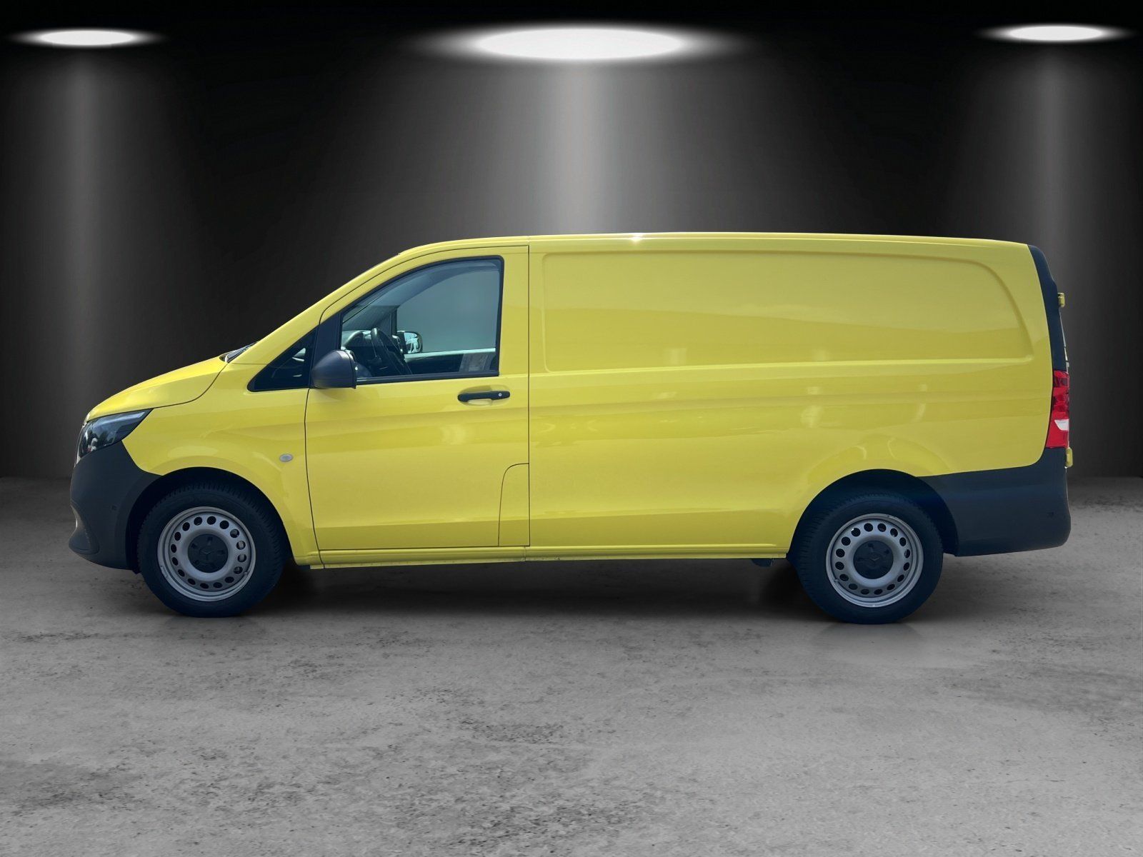 Fahrzeugabbildung Mercedes-Benz Vito 114 Base lang Holzfußbo Park-Paket MBUX