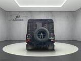Land Rover Defender 110 E Station Wagon 1. Hand - Land Rover Defender mit Panoramadach