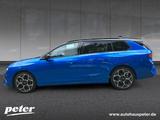 Opel Astra ST GS 1.2 MildHybrid Schiebedach Navi RFK - Opel Astra: Blau