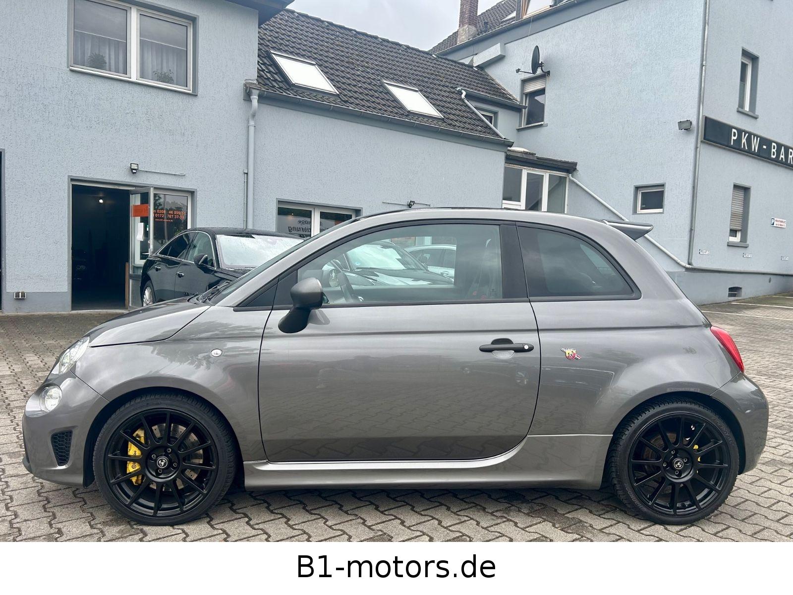 Abarth 695 Competizione*Autom.*Sabelt*Carbon*Beats*Navi