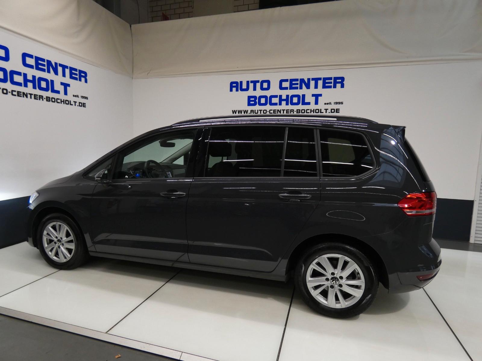 Volkswagen Touran Comfortline 7-Sitzer*ACC*Kamera, миниатюра 15
