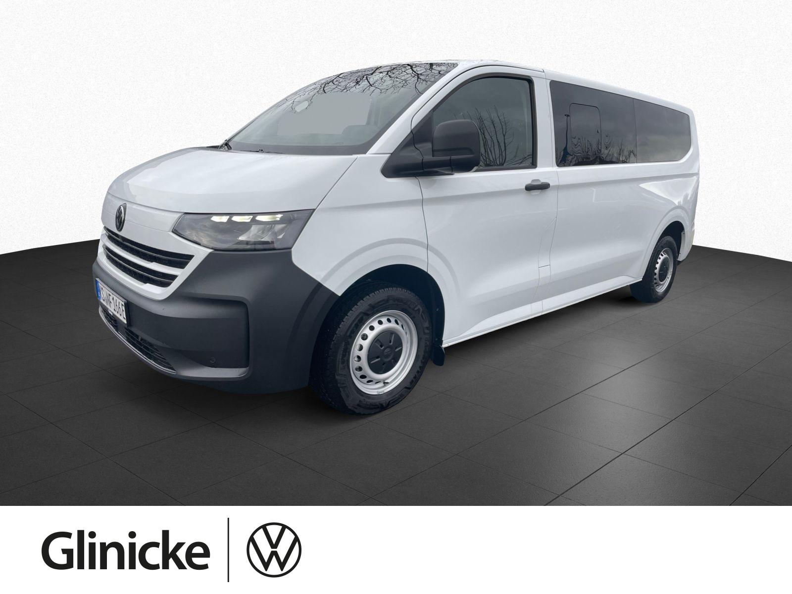 Volkswagen T7 Kombi Elektro LR 160 kW 9-Sitzer Kamera NAVI
