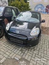 Nissan nissan micra - Nissan Micra in Leipzig