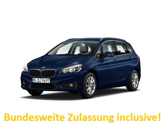 BMW 218 Active Tourer Aut. Advantage/Navigation/LED