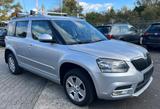 Skoda Yeti 1.2 TSI /6-Gang/SZH/ALU/AHK/1.Hand - Skoda Yeti Gebrauchtwagen in Frankfurt