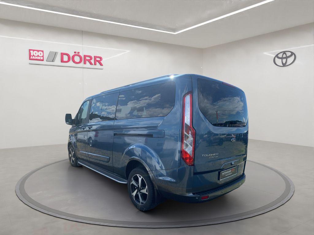Ford Tourneo Custom 320 L2H1 VA Autm. Active