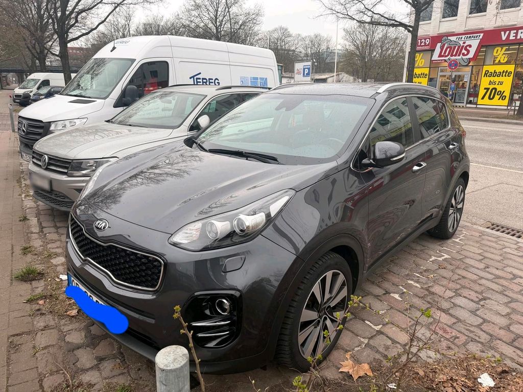 Image of Kia Sportage