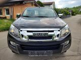Isuzu D-Max - Isuzu D-Max aus 2015