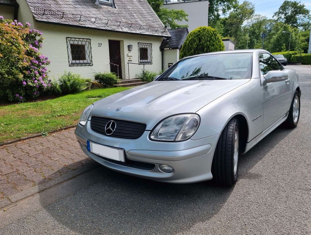 Mercedes-Benz SLK 200
