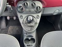 Fiat 500 1.2 Lounge  KLIMA PANORAMA RADIO LM PDC USB - Image