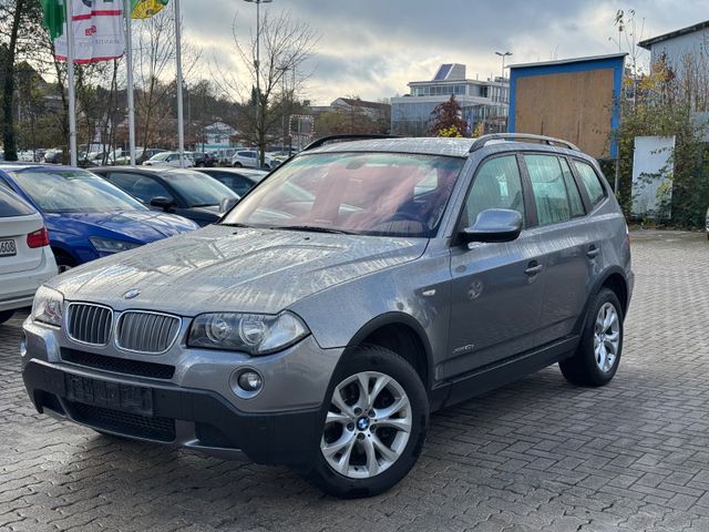 BMW X3 xDrive 20d Edition Lifestyle