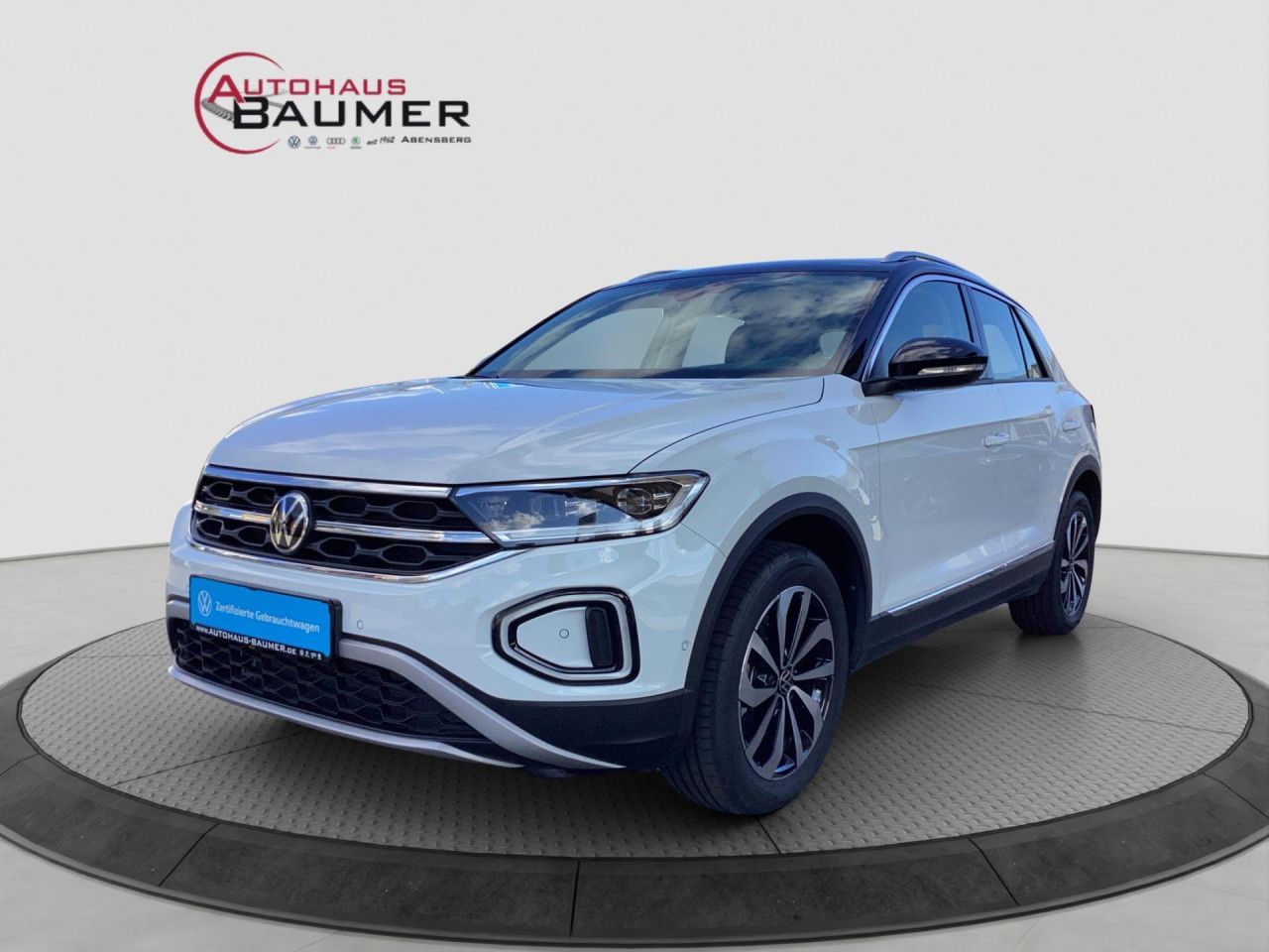 Volkswagen T-Roc Style 2.0 TDI DSG Kamera Navi LED-Plus foto 2
