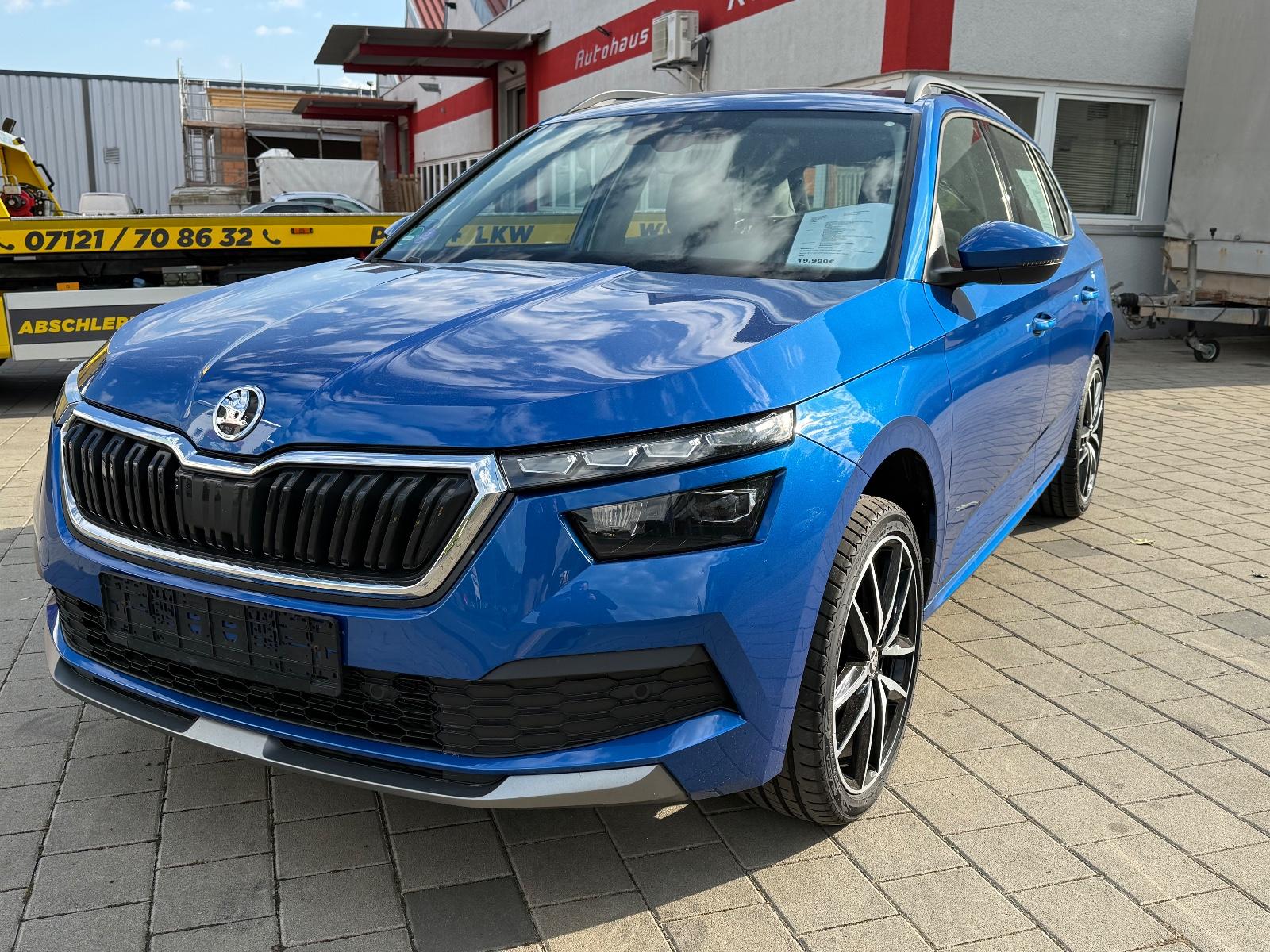 Skoda Kamiq